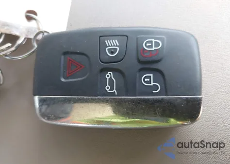 2016 Land Rover Lr4 из США, поврежденный, VIN SALAG2V62GA800904